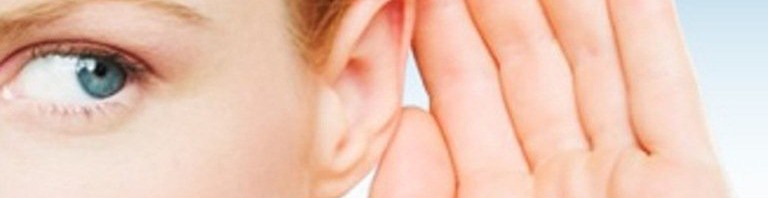 Аномалии развития уха