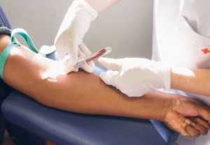 Взятие крови на маркеры гепатита алгоритм thumbnail