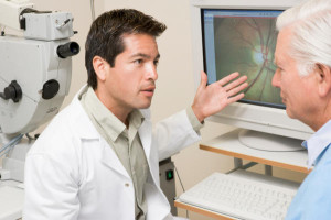 Лечение атрофии зрительного нерва