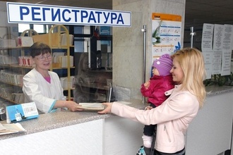 Состояние российских больниц