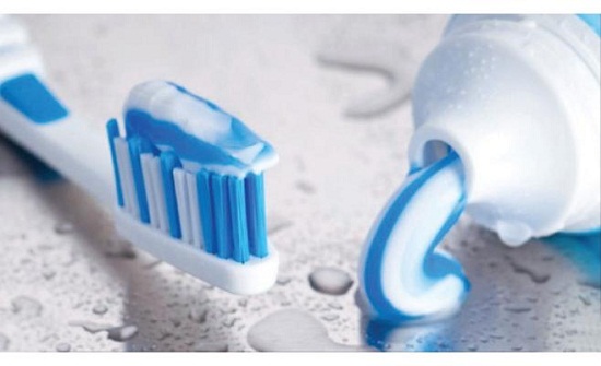 Фтор в зубных пастах и флюороз