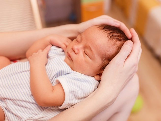 Опасна ли кефалогематома на головке новорожденного