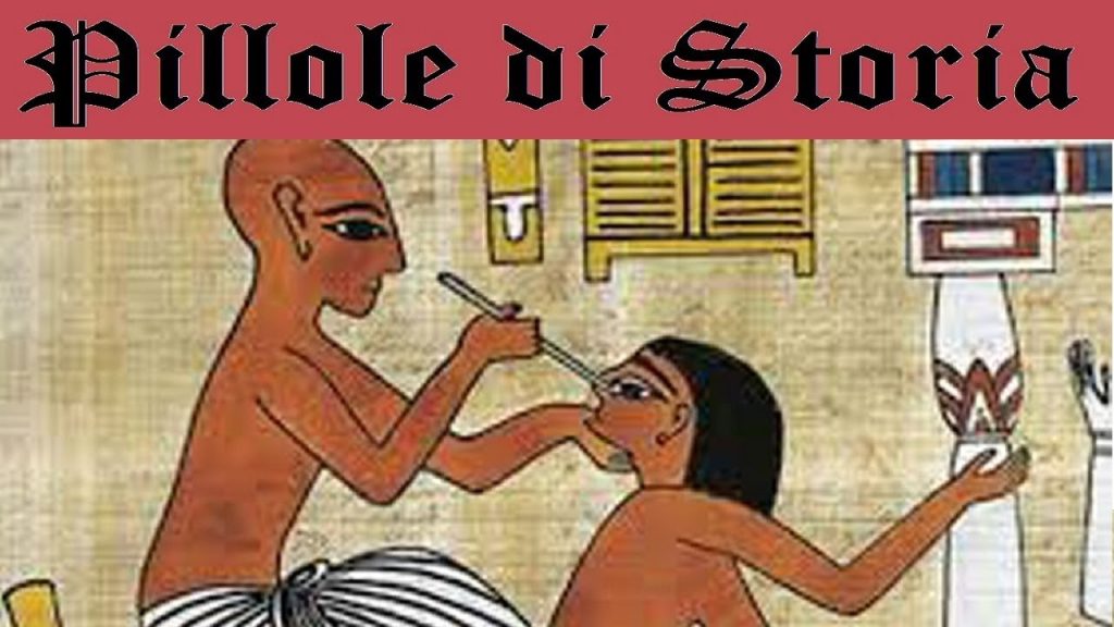 Хирургия в Древнем Египте: деятели, инструменты и интересные операции